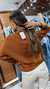 Imagen de Sweater María (terracota)