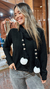 Sweater Lucía (negro) - comprar online