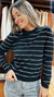 Sweater Shine (negro)