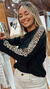 Remera Animal (negra) - comprar online
