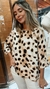 Remera animal con botón - comprar online