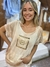 Remera talle 3 (nude batick) - tienda online