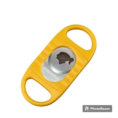 Kit para Charuto - Suporte e Cortador em Aço Inox