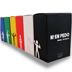 Ni en Pedo