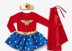 DISFARZ DE SUPER CHICA - comprar online