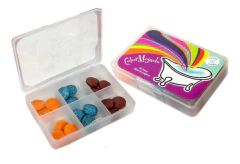 Caja de Pastillas Color Mojado, ARRUGADEDOS - Juguetería Resorte