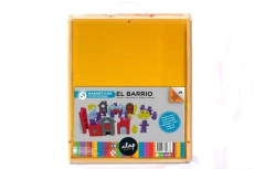Pizarra Imantada "El Barrio" CLAP en internet