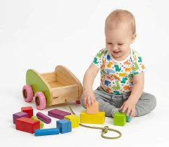 carro con bloques - tienda online