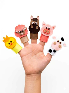 TITERES DE DEDO en internet