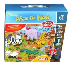 Rompe Gigante Arca de Noé