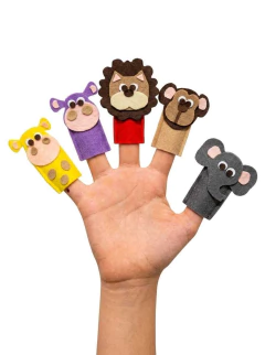 TITERE DE DEDO - comprar online