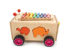 carro de arrastre y encastre musical - tienda online