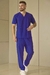 Azul rey - Antifluido licrado - comprar online