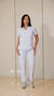 Blanco con detalles - Premium licrado en internet