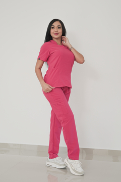 Fuscia - Antifluido licrado - comprar online