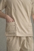 Beige - Antifluido licrado - comprar online
