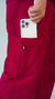 Vinotinto- Antifluido rigido - DYSY uniformes