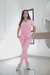 Rosado con detalles - Premium licrado - comprar online