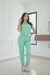 Verde menta - Premium Galaxy - DYSY uniformes