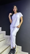 blanco - Antifluido tipo jogger