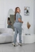 Gris claro - Antifluido Licrado - comprar online