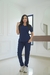 Azul oscuro - Premium galaxy - DYSY uniformes
