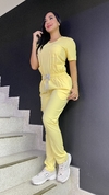 Amarillo - Premium licrado
