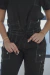 Imagen de Negro con detalles - Premium licrado