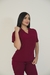 Vinotinto- Antifluido licrado - comprar online