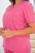 Rosa Barbie - Premium galaxy - DYSY uniformes