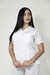 Blanco jogger - Antifluido - DYSY uniformes