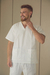 Blanco perla - Antifluido licrado - comprar online
