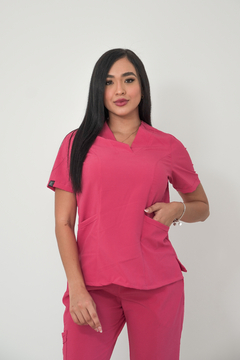 Fuscia - Antifluido licrado - DYSY uniformes