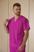 Magenta - Antifluido licrado - DYSY uniformes