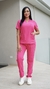 fuscia con detalles - premium licrado
