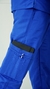 Azul rey - Antifluido licrado - tienda online