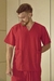 Rojo - Antifluido licrado - comprar online