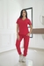 Rojo - Premium Galaxy - DYSY uniformes