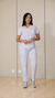 Blanco con detalles - Premium licrado