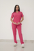 Fuscia - Antifluido licrado