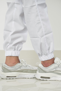 Imagen de Blanco jogger - Antifluido