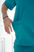 Verde jade - Antifluido licrado - DYSY uniformes