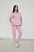 Rosado- Antifluido licrado - comprar online