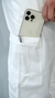 blanco perla - algodon Semilicrado - tienda online