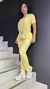 Amarillo - Premium licrado - comprar online