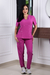 Magenta - Antifluido licrado - comprar online