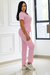 Rosado - Antifluido licrado - comprar online
