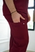 Vinotinto - Antifluido licrado - DYSY uniformes