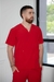 Rojo - Antifluido licrado - comprar online