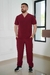 Vinotinto - Antifluido licrado - comprar online